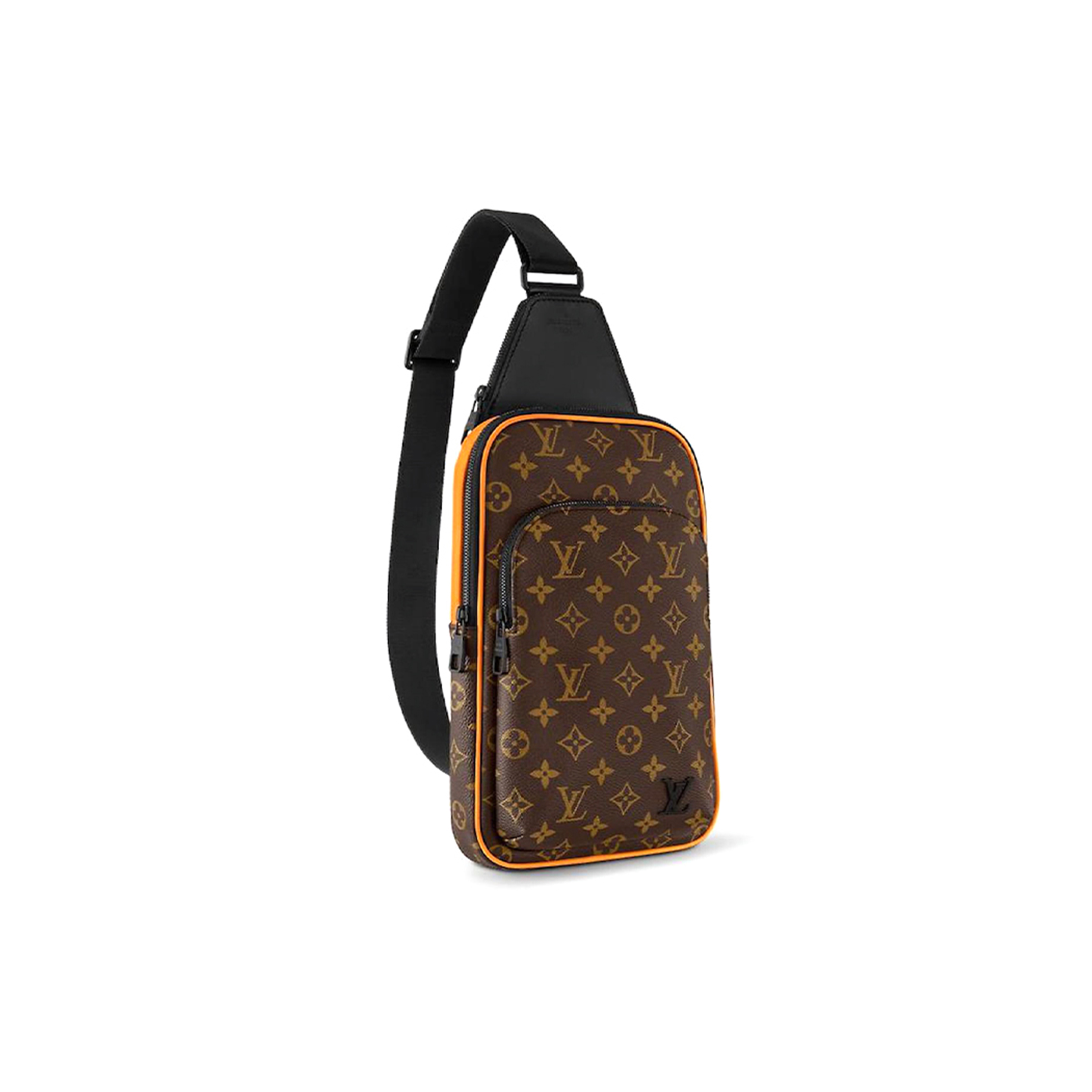 LOUIS VUITTON MASTER AVENUE SLINGBAG M46718 (31*20*7cm)